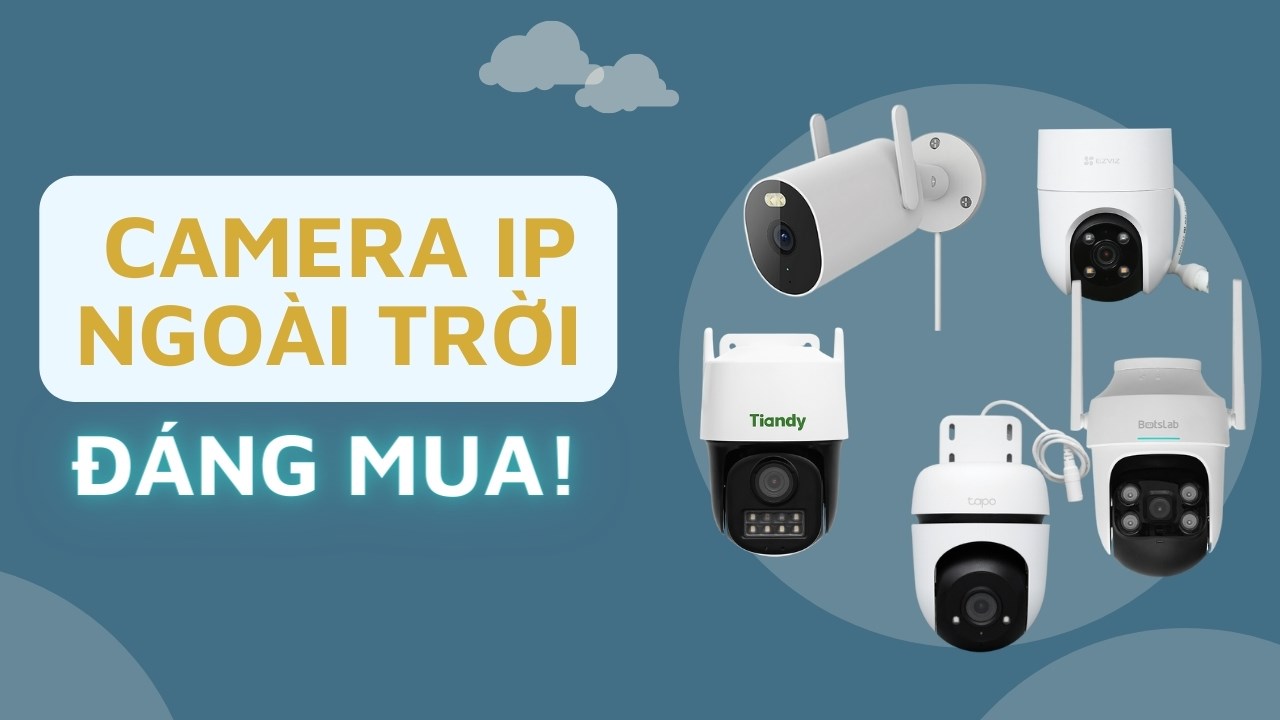 Camera Giám Sát Ngoài Trời Đặc Quyền Nhà IMOU Giải Pháp An Ninh Toàn Diện