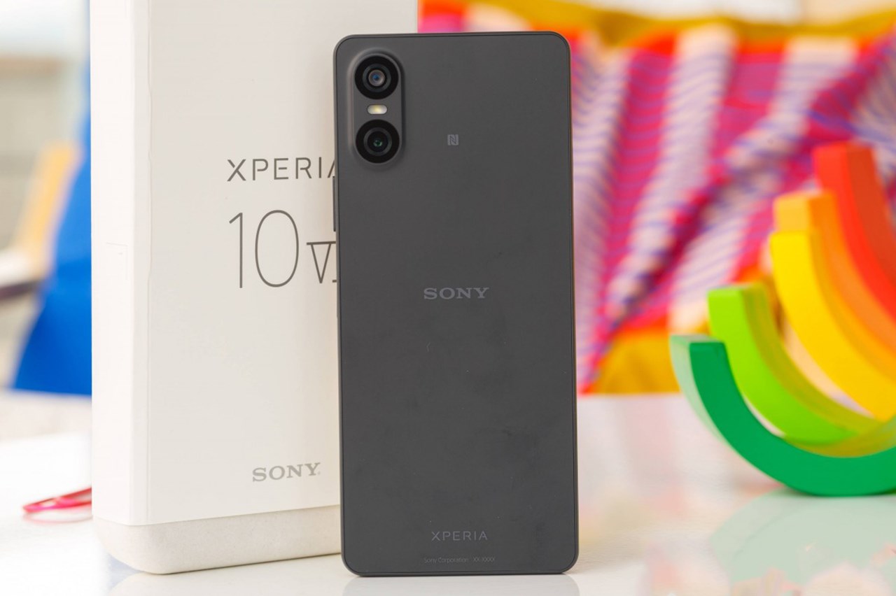 Sony Xperia 10 VI sở hữu mức giá hơi cao so với cấu hình thiết bị. Nguồn: GSMArena.