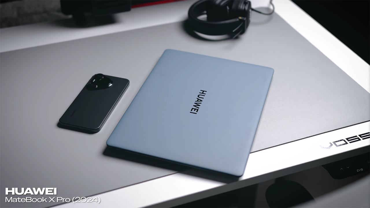 Huawei MateBook X Pro 2024 | Viết bởi baokg9