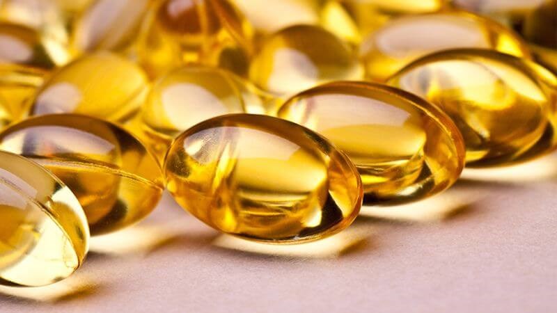 Vitamin E là một loại vitamin tan trong chất béo chủ yếu alpha-tocopherol