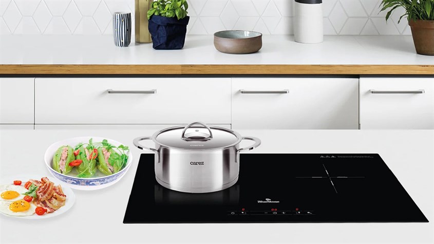 Bếp từ BlueStone ICB-6818 phù hợp với nhiều gia đình