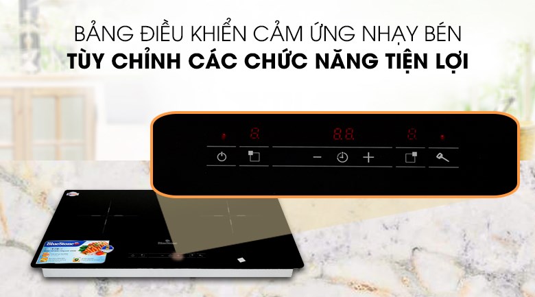 Bảng điều khiển cảm ứng linh hoạt