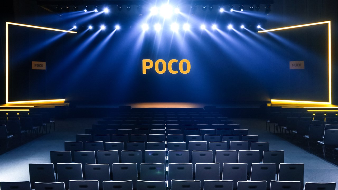 POCO F6 series chính thức ra mắt POCO F6 series chính thức ra mắt