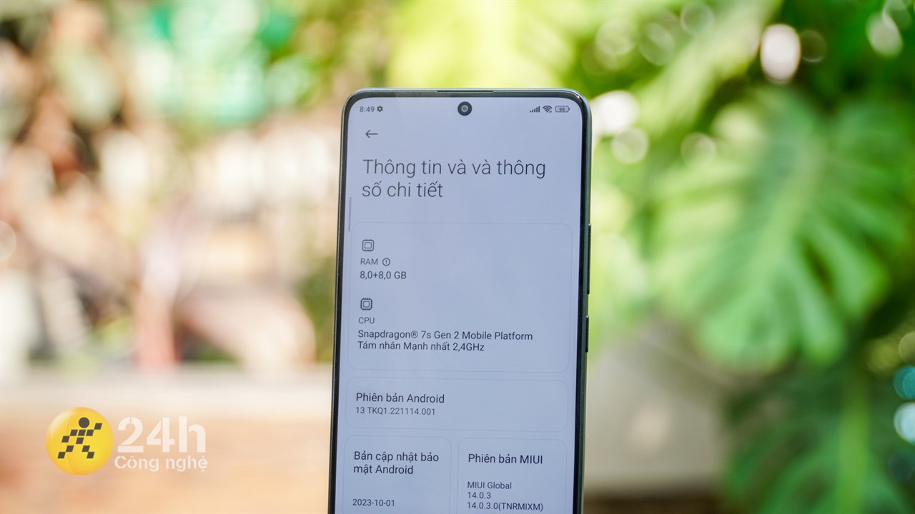 Redmi Note 13 Pro 5G Redmi Note 13 Pro 5G