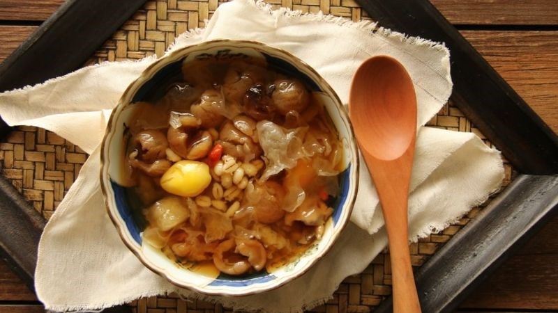 Chè dưỡng nhan giúp chống lại các bệnh thoái hóa thần kinh