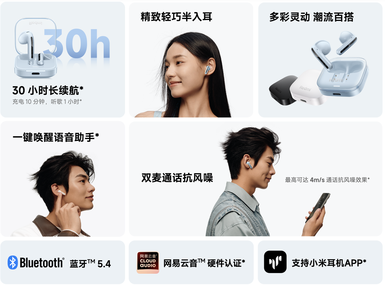 Danh sách tính năng