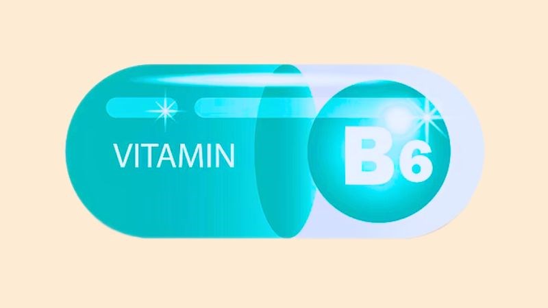 Quá liều vitamin B6 có thể gây mất kiểm soát cử động cơ thể