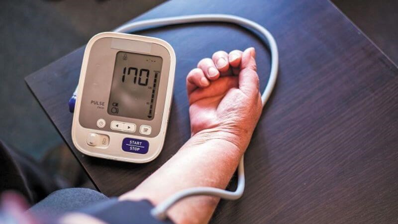 Đậu xanh có thể giúp giảm huyết áp nhờ cung cấp kali, magie và chất xơ