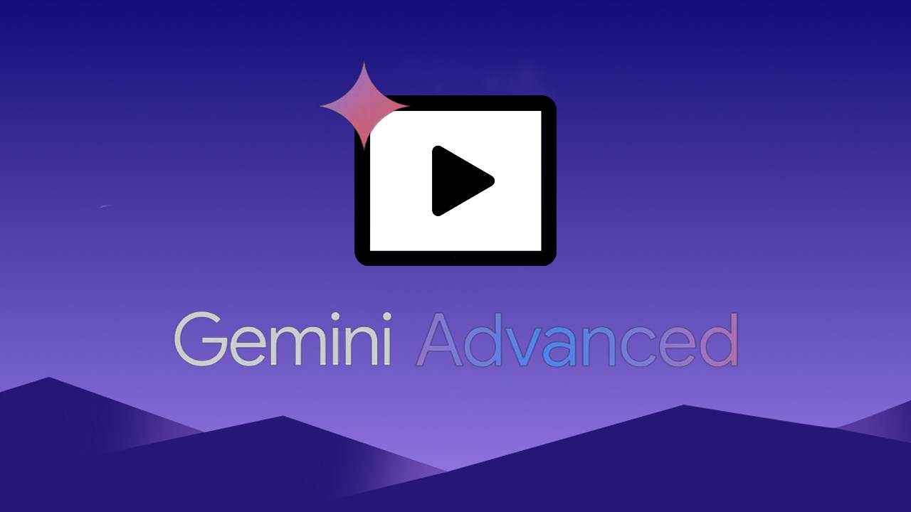 Cách tóm tắt nội dung video bằng Gemini Advanced