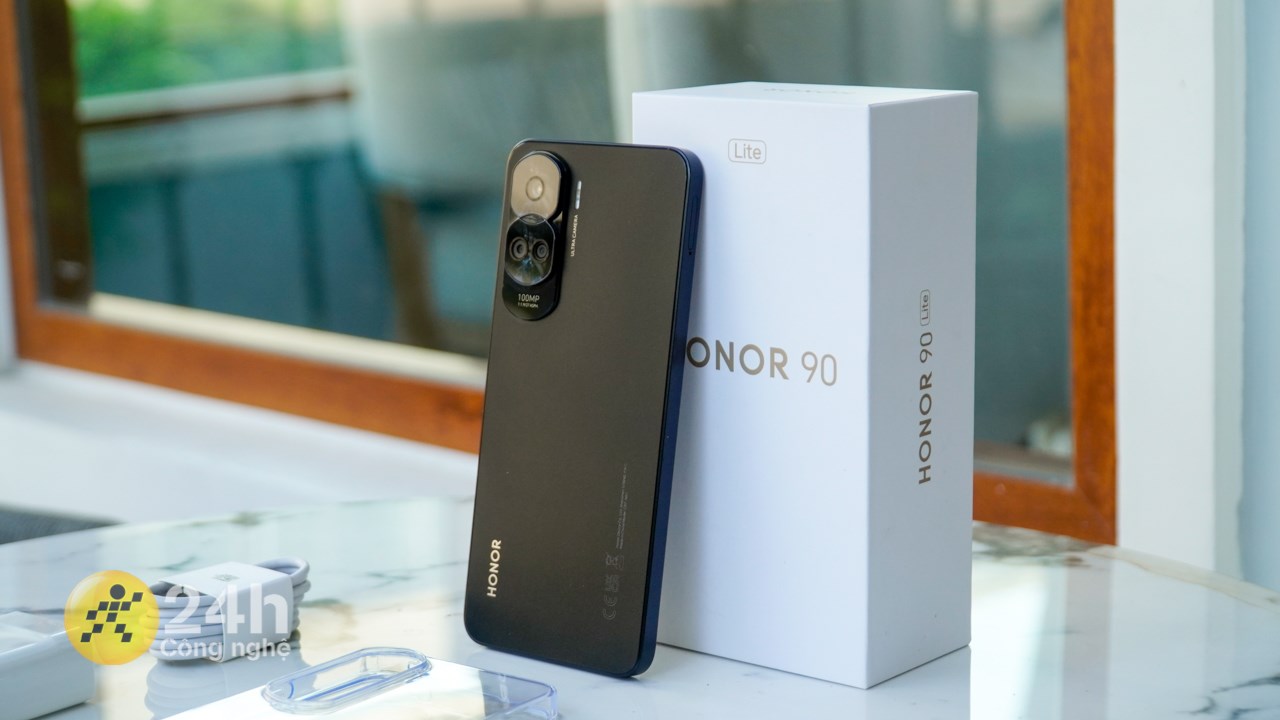 HONOR 90 Lite đáng mua trong phân khúc 5 triệu