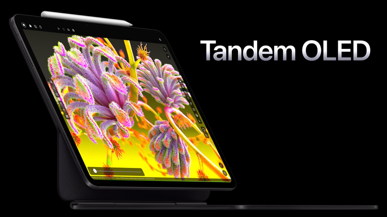 Tandem OLED là gì