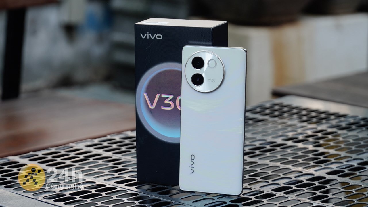 Vivo V30e là sản phẩm đáng quan tâm trong phân khúc tầm trung hiện nay.