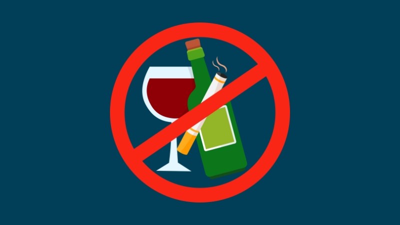 Hạn chế rượu, bia, thuốc l&aacute; gi&uacute;p kiểm so&aacute;t huyết &aacute;p 