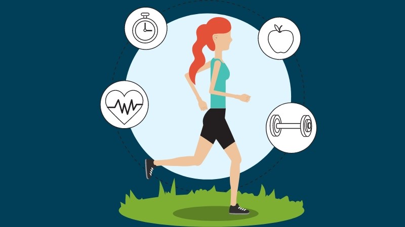 Tăng cường tập thể dục l&agrave; phương ph&aacute;p điều trị tăng huyết &aacute;p kh&ocirc;ng d&ugrave;ng thuốc