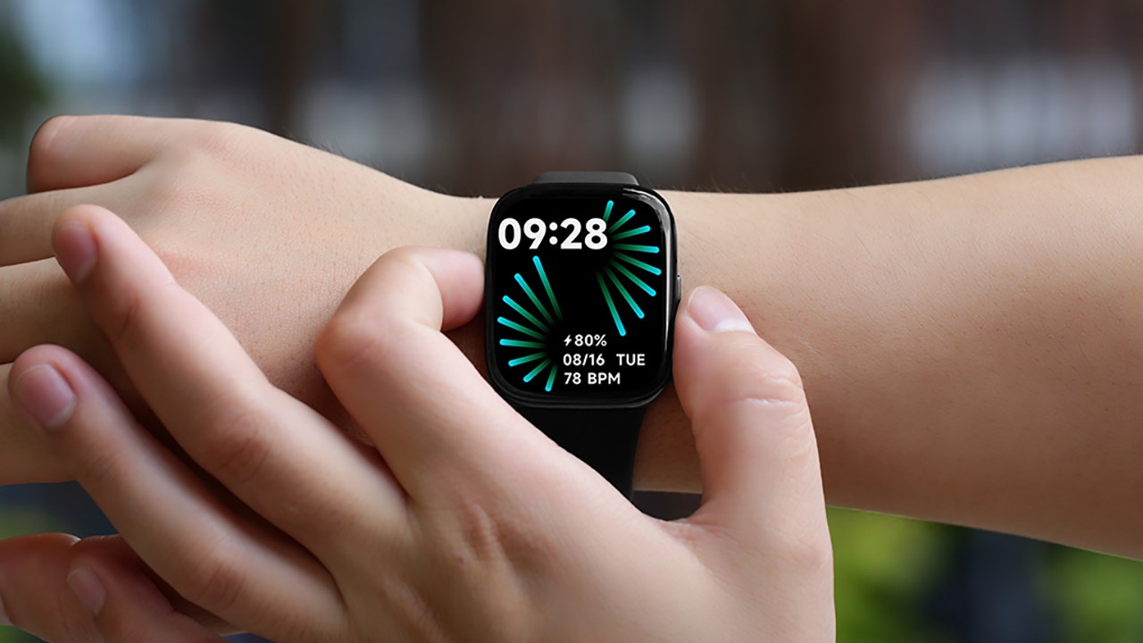 Smartwatch | Smartband Xiaomi, Samsung OPPO, BeFit đua nhau giảm đến 50%, chỉ từ 490K