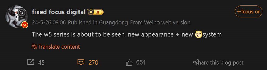 Watch 5 Series Watch 5 Series