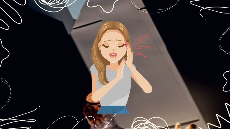 Người bệnh thường có triệu chứng đau tai 