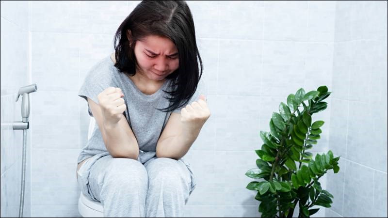 Táo bón là nguyên nhân thường gây bệnh trĩ