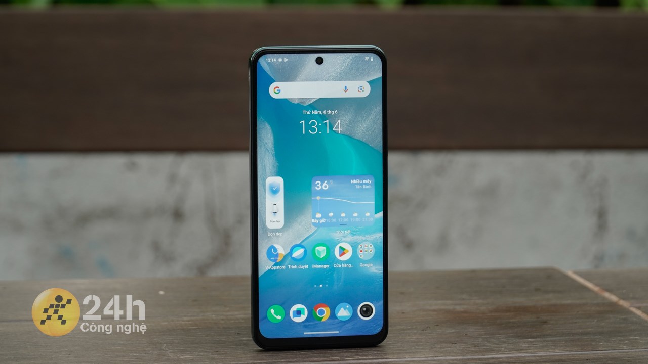 Cách thêm tiện ích dọn dẹp trên Vivo Y28