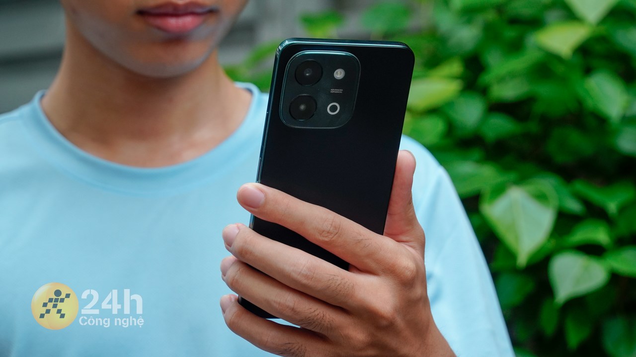 Cách tắt hiển thị mật khẩu khi nhập trên Vivo Y28