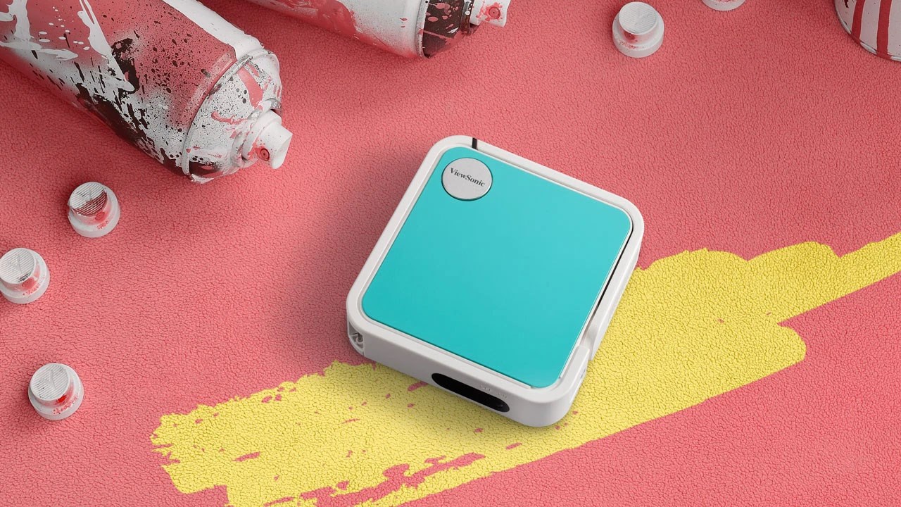 Chiếc máy chiếu này giá gốc gần 7 triệu, nay giảm online rẻ quá chỉ còn 4.5 triệu