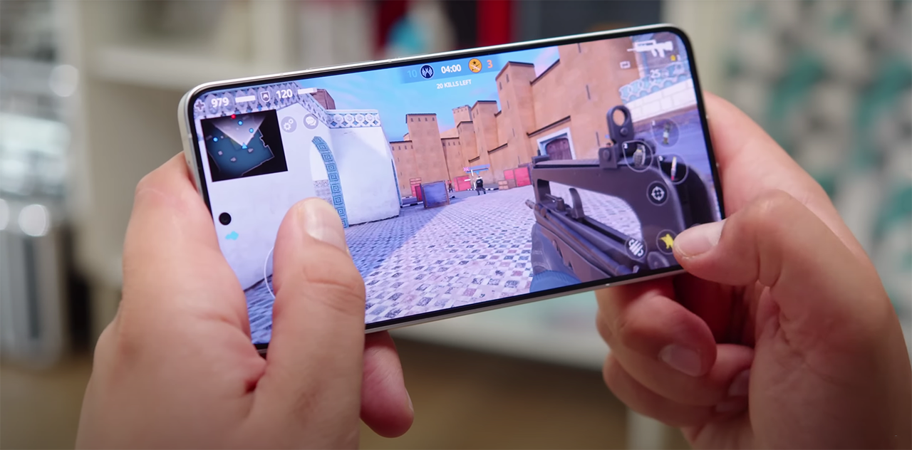 Thiết bị có thể cân tốt mọi nhu cầu sử dụng của người dùng nhờ được trang bị Snapdragon 8 Gen 2 mạnh mẽ của Qualcomm. Nguồn: GSMArena.