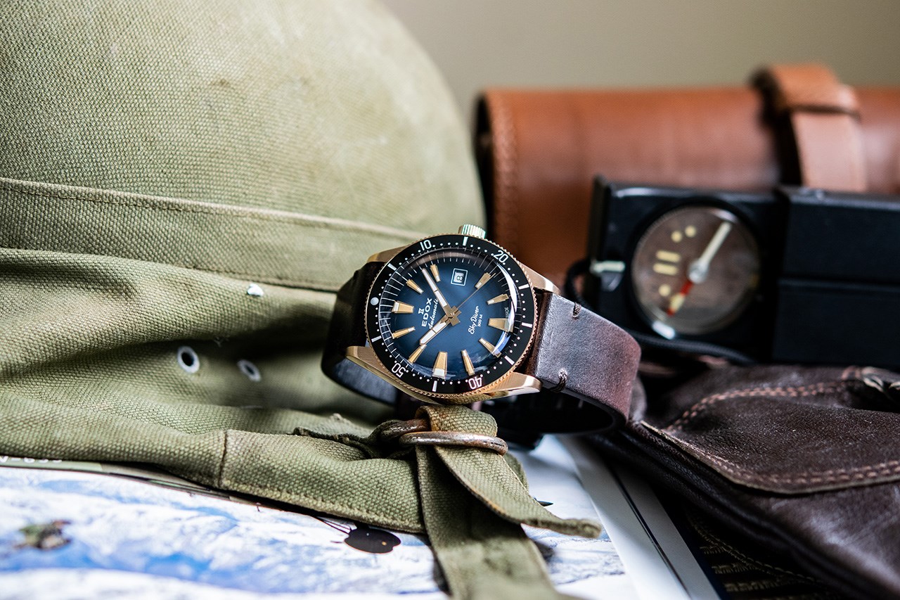 Phiên bản SkyDiver sinh ra là để tri ân những binh chủng lính dù Phiên bản SkyDiver sinh ra là để tri ân những binh chủng lính dù