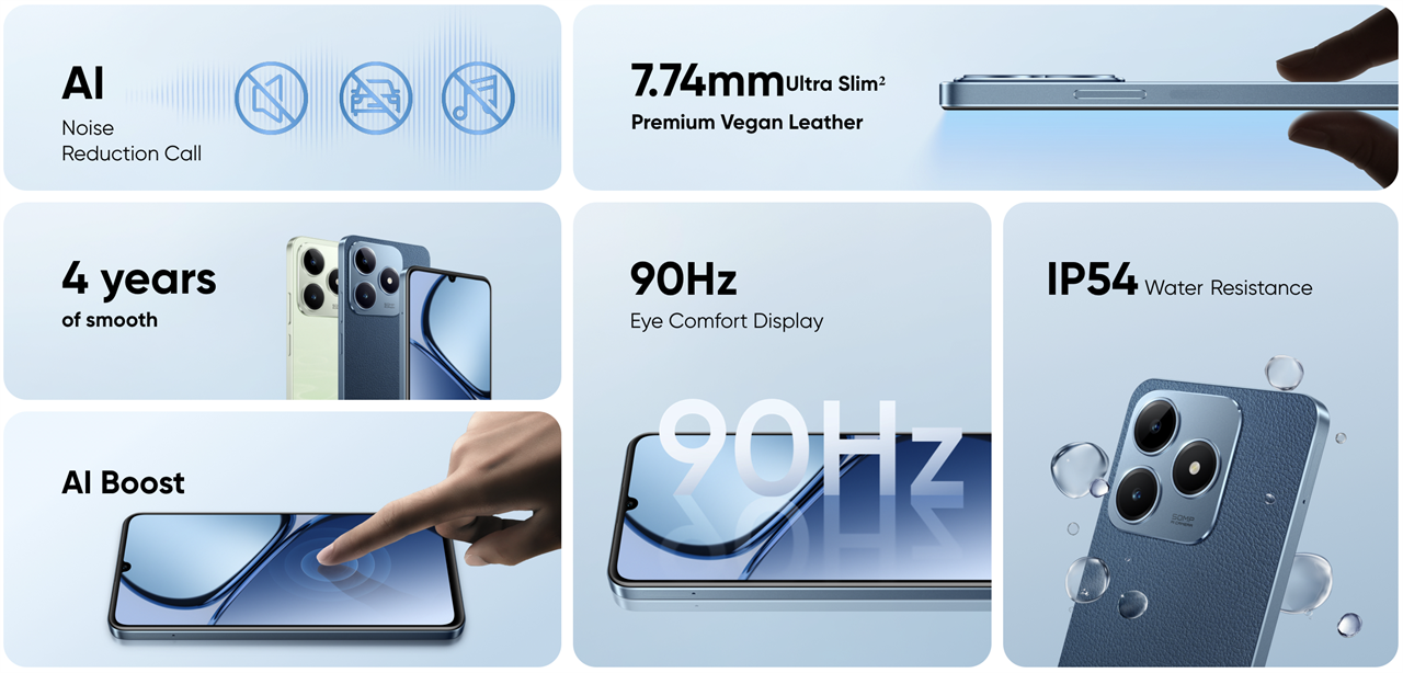 Tính năng nổi bật