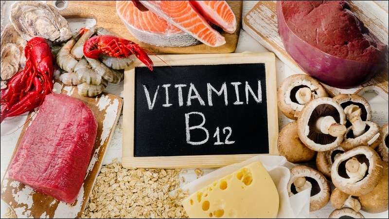 Thiếu vitamin B12 là một nguyên nhân gây nên triệu chứng lạnh tay chân