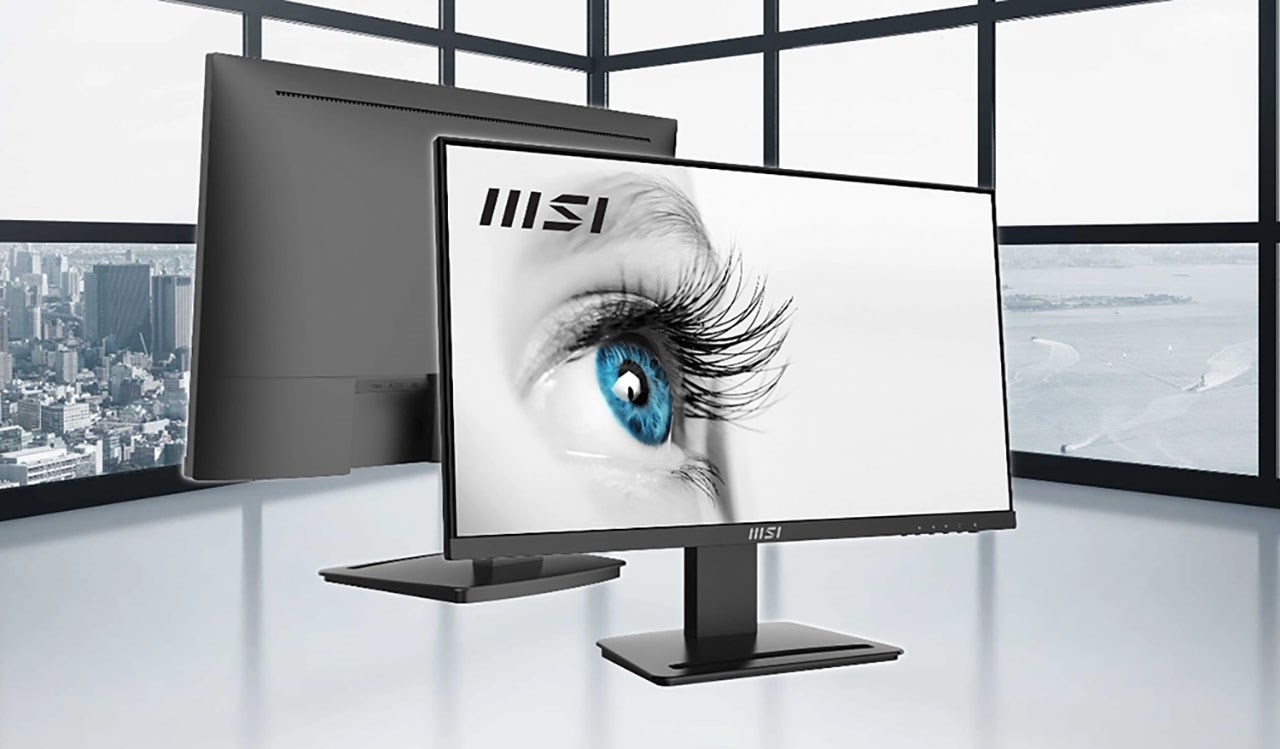 Màn hình máy tính giá siêu ưu đãi chỉ còn từ 1.99 triệu, tặng kèm tai nghe TWS GT07 giá trị đến 550K