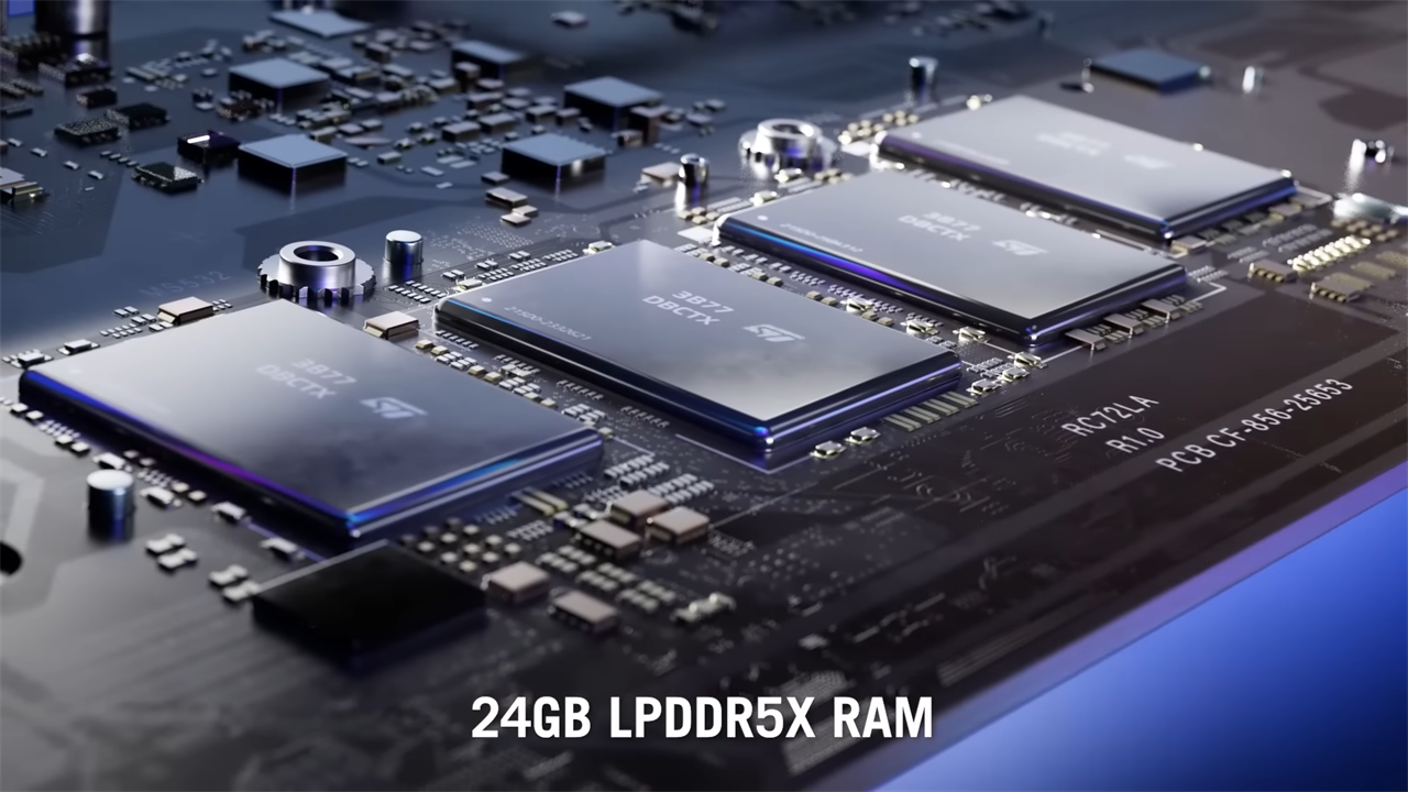 RAM RAM