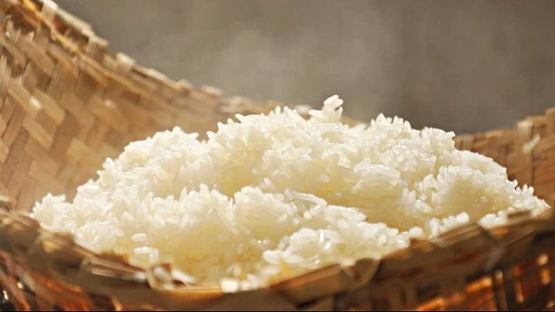 Nếp là một trong các món ăn cần kiêng cữ sau xăm hình