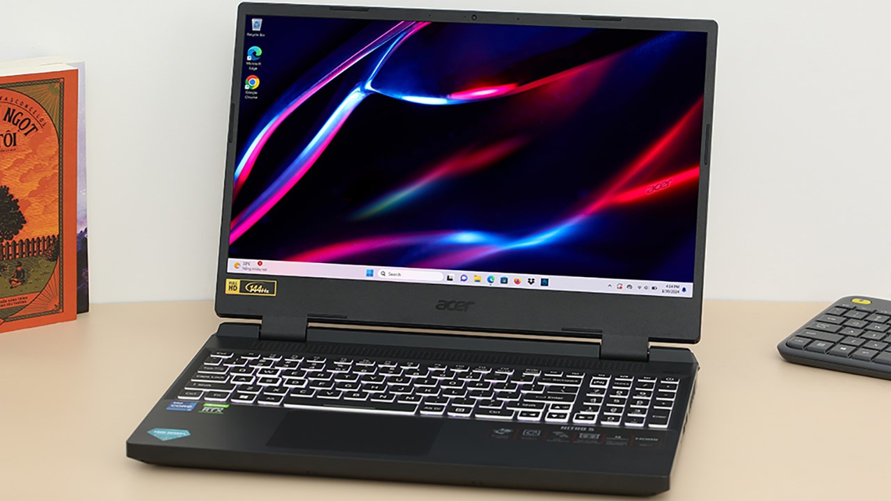 Laptop Acer Gaming Nitro 5 Tiger AN515 58 769J i7 12700H