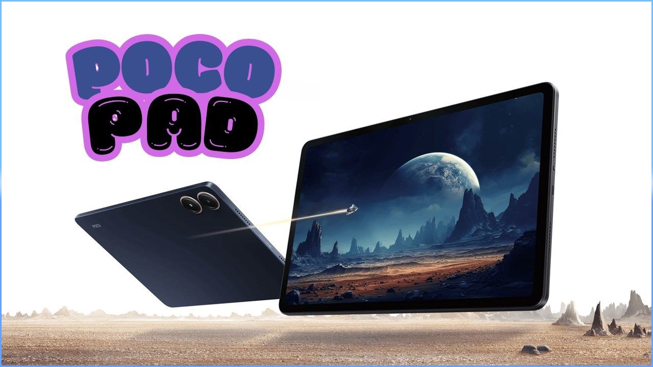 Hotsale POCO Pad: Giảm liền 500K + trả góp 0%, học sinh - sinh viên - giáo viên giảm thêm 150K, giá chỉ còn 8.04 triệu Hotsale POCO Pad: Giảm liền 500K + trả góp 0%, học sinh - sinh viên - giáo viên giảm thêm 150K, giá chỉ còn 8.04 triệu