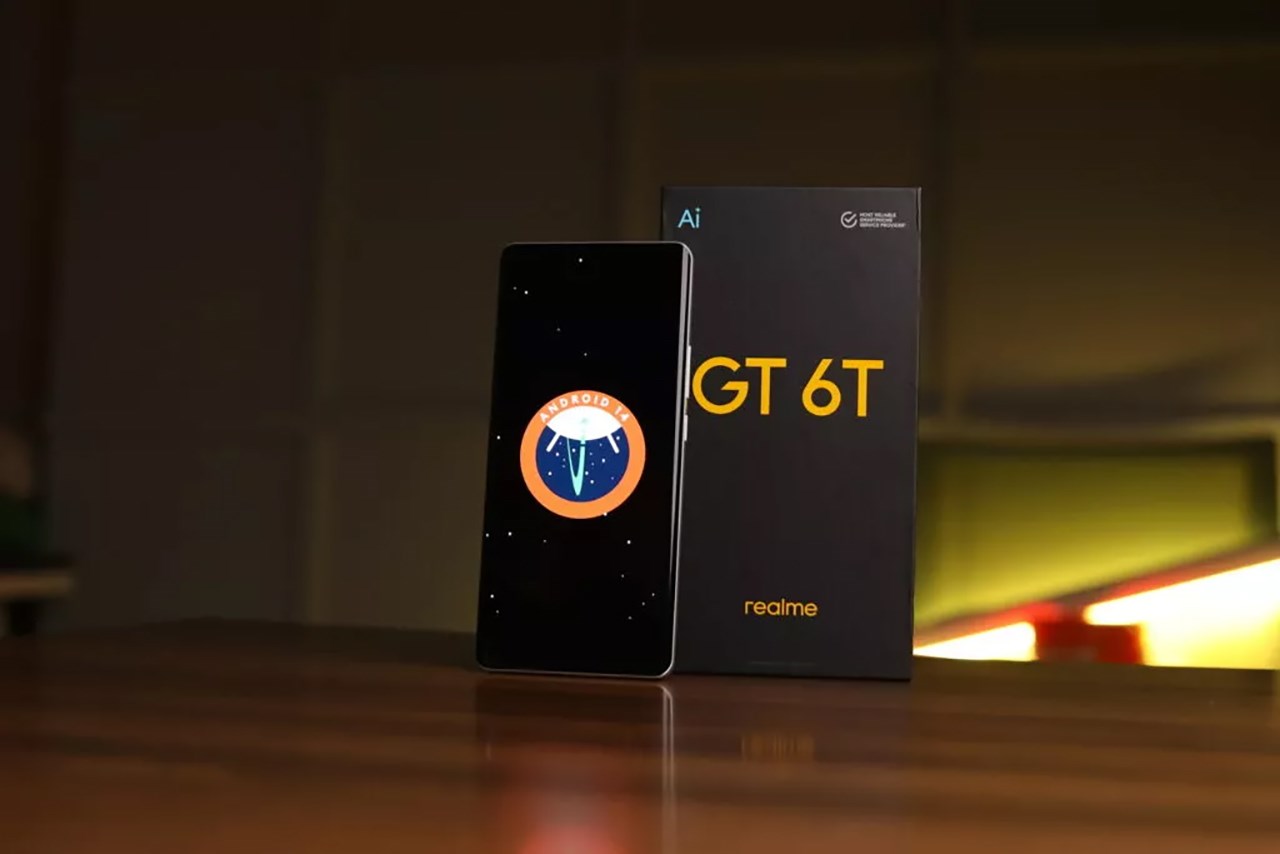 realme GT 6T là sản phẩm đáng quan tâm hiện nay. Nguồn: FossBytes.