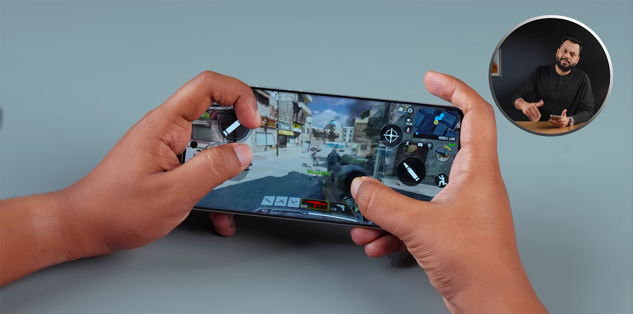 realme GT 6T được cung cấp sức mạnh từ Snapdragon 7+ Gen 3. Nguồn: Trakin Tech.