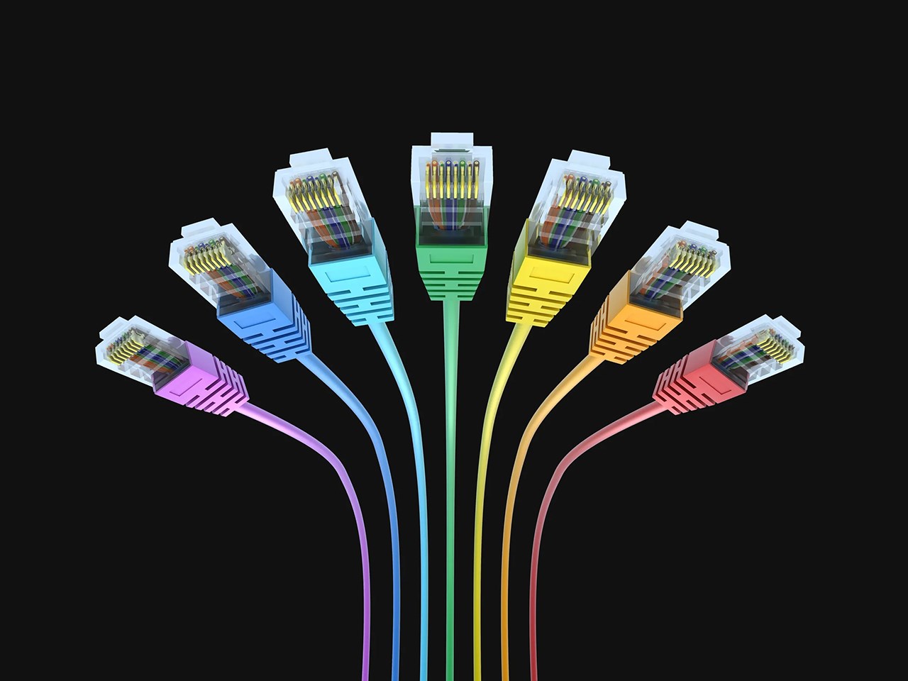 Ethernet là gì