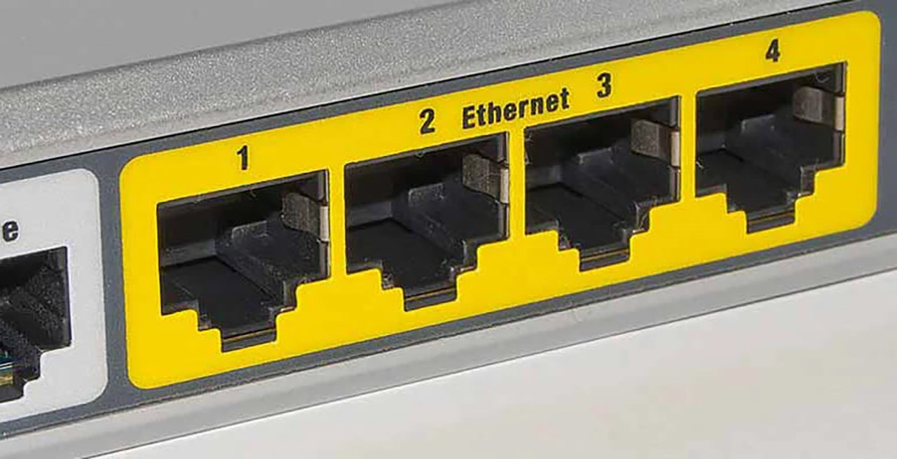 Ethernet là gì