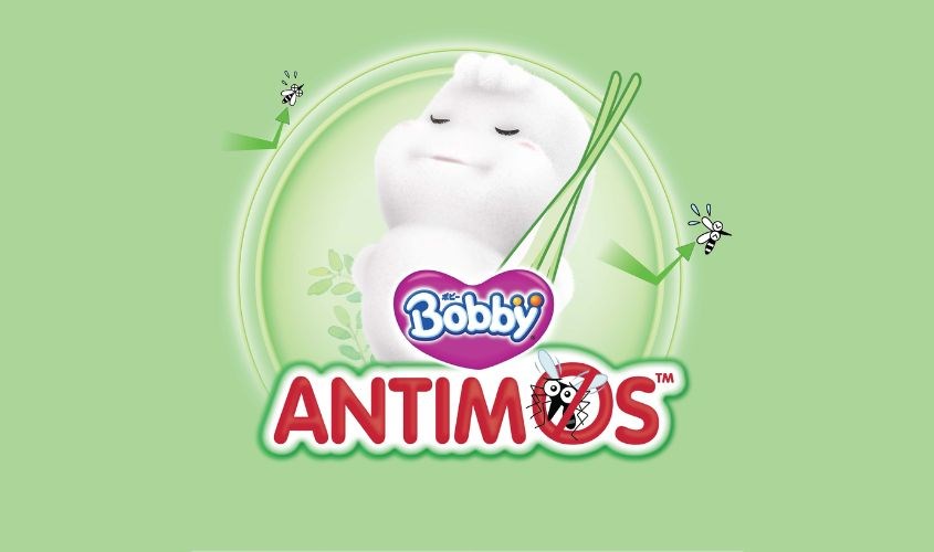 Tã Bobby nổi tiếng thế giới