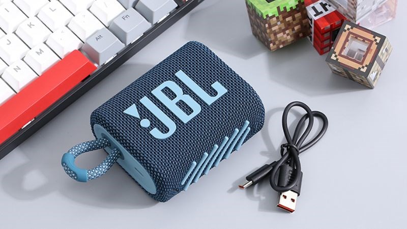 Loa Bluetooth JBL Go 3