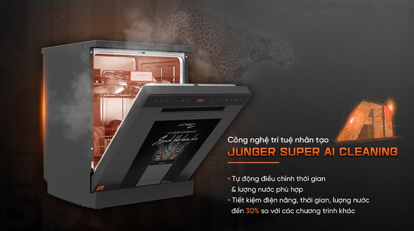 Công nghệ AI góp phần tiết kiệm điện, nước