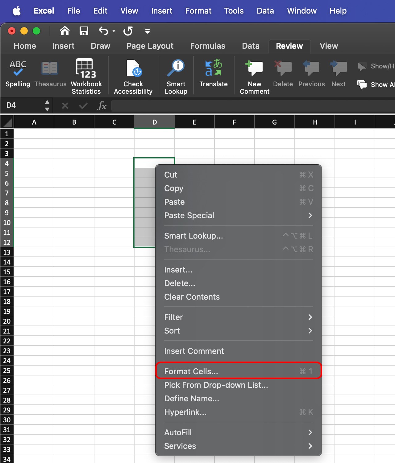 Cách khóa Sheet trong Excel