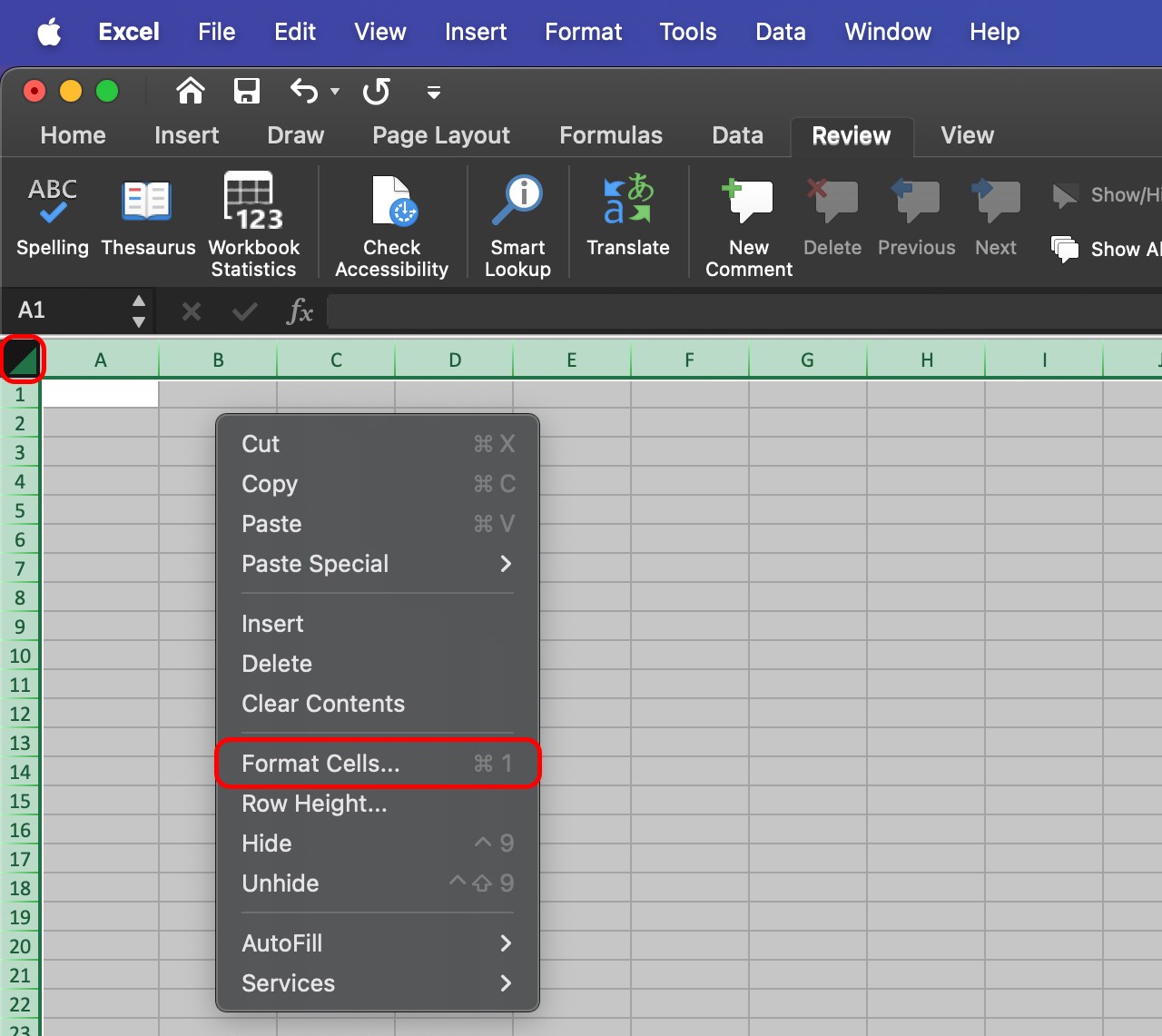 Cách khóa Sheet trong Excel