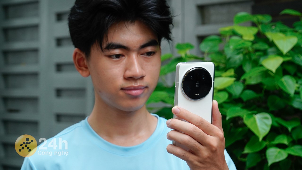 Cách bật chế độ nhìn thông minh trên Xiaomi 14 Ultra
