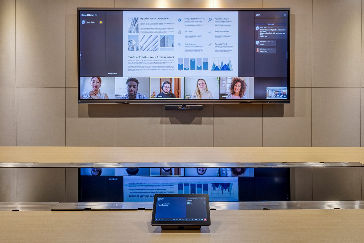 Giải pháp phòng họp tương lai được ViewSonic đem đến triển lãm Computex 2024