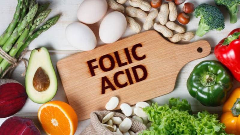 Bổ sung axit folic làm giảm nguy cơ mắc các khuyết tật tim bẩm sinh
