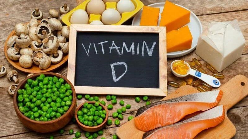 Lượng vitamin D được khuyến nghị tiêu thụ trong quá trình mang thai khoảng 600 IU mỗi ngày