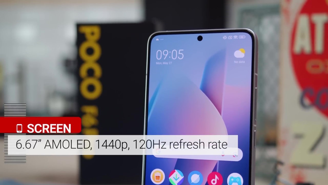 Đánh giá POCO F6 Pro