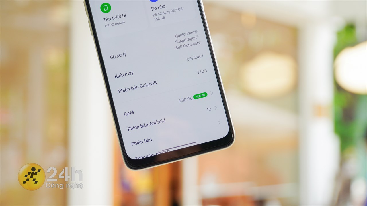 OPPO Reno8 4G OPPO Reno8 4G