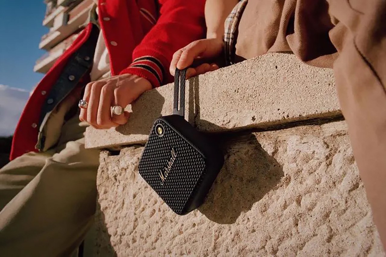 Loa Bluetooth Marshall Willen Loa Bluetooth Marshall Willen